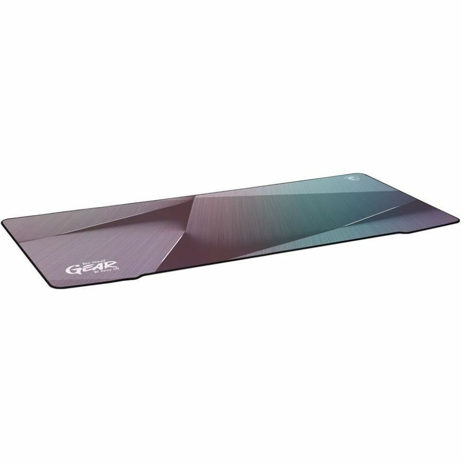 MSI AGILITY GD72 Gaming Mouse Pad - 0.12 x 15.75 Dimension - Natural Rubber - Anti-slip Sh