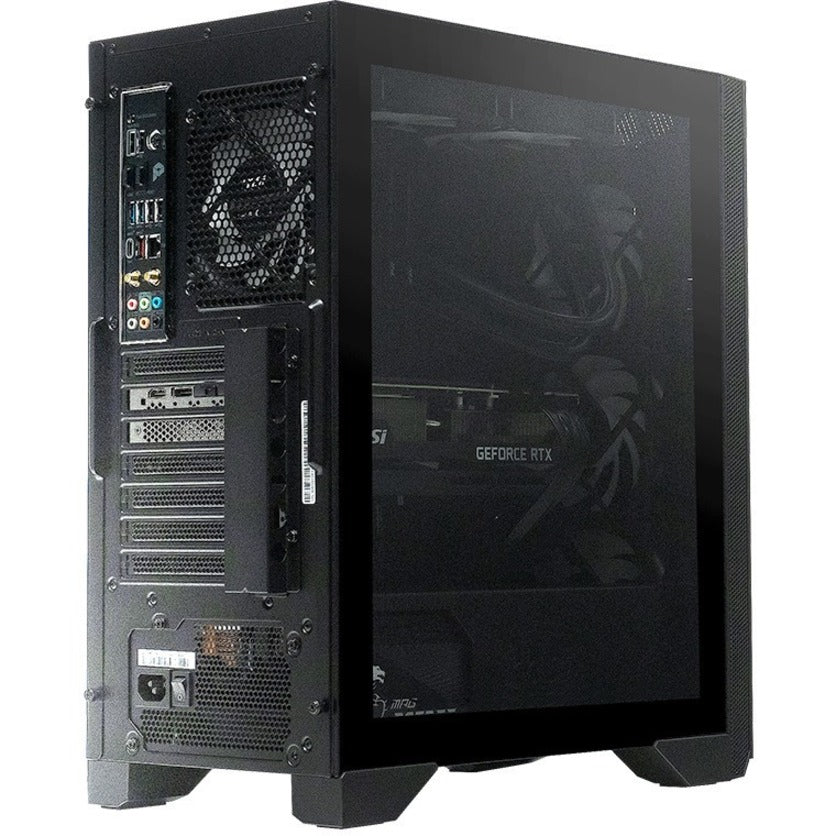 MSI Aegis RS Aegis RS 13NUE-450US Gaming Desktop Computer - Intel Core i7 13th Gen i7-1370