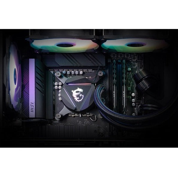 MSI Aegis RS Aegis RS 13NUE-450US Gaming Desktop Computer - Intel Core i7 13th Gen i7-1370