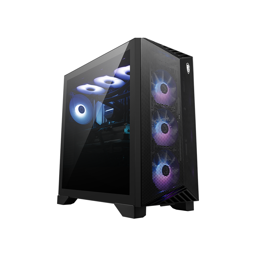 MSI Aegis RS2 Gaming PC, Intel Ultra9 285K Nvidia RTX 4070 Ti super 32GB 2TB