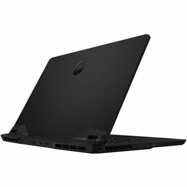 MSI Alpha 17 C7V Alpha 17 C7VF-006US 17.3 Gaming Notebook - QHD - 2560 x 1440 - AMD Ryzen