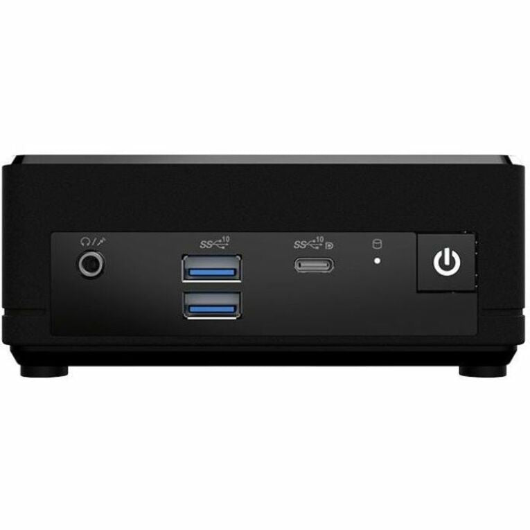 MSI CUBI N ADL-048US Mini PC Intel Celeron N100 Quad-Core 3.4GHz Windows 11 Pro