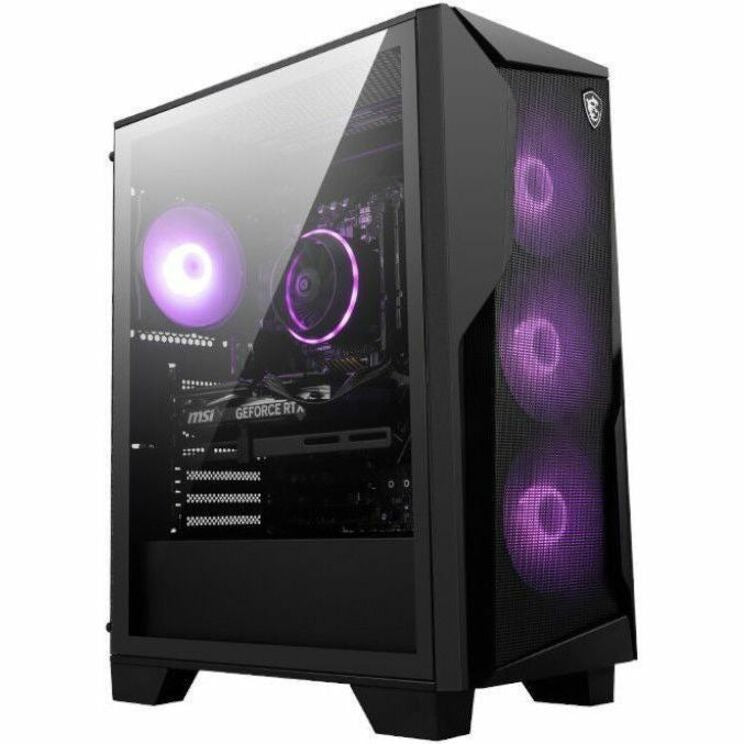 MSI Codex Z2 Gaming Desktop - AMD Ryzen 5 8400F RTX 5050 Gaming PC | Tecisoft