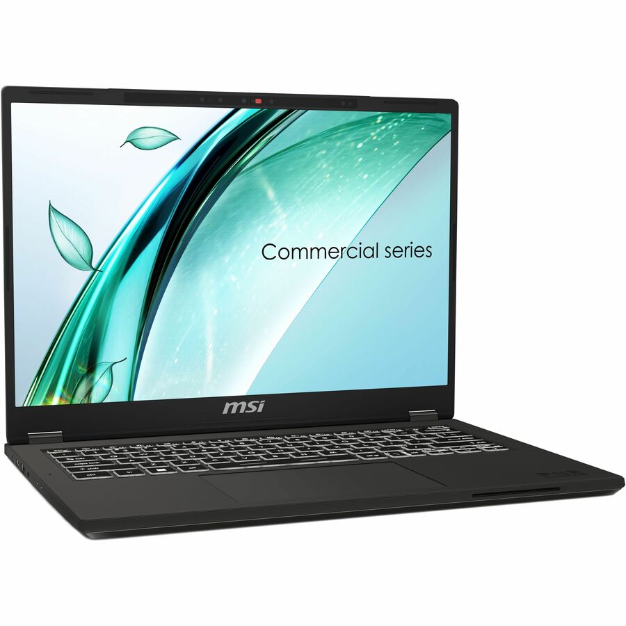 MSI Commercial 14 H A13MG COMMERCIAL 14 H A13MG VPRO-009US 14 Notebook - Full HD Plus - 19