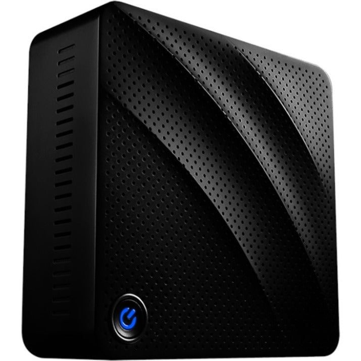 MSI Cubi N Cubi N ADL-020BUS Barebone System - Intel Celeron - Intel Chip - 8 GB DDR3L