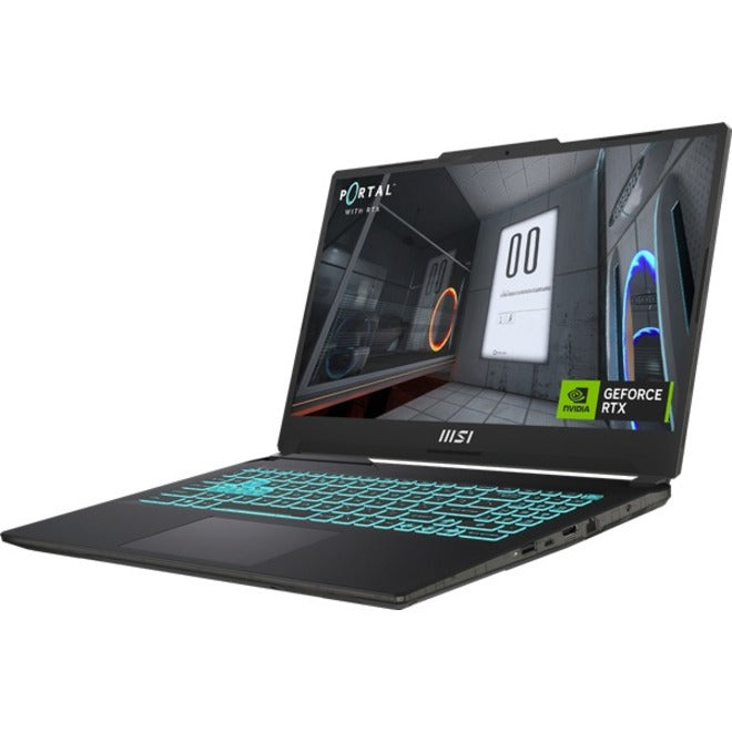 MSI Cyborg 15 A12V Cyborg 15 A12VF-215US 15.6 Gaming Notebook - Full HD - 1920 x 1080 - In