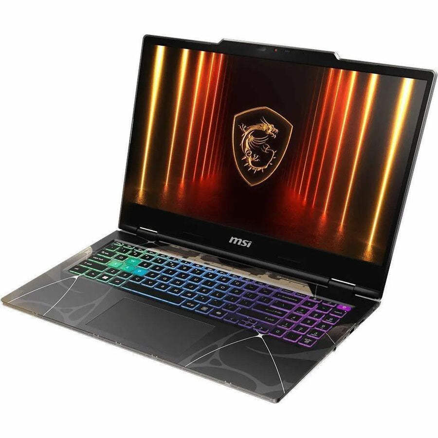 MSI Cyborg 15 Laptop Intel Core i7-240H 2.5GHz 32GB RAM 15.6 Inch