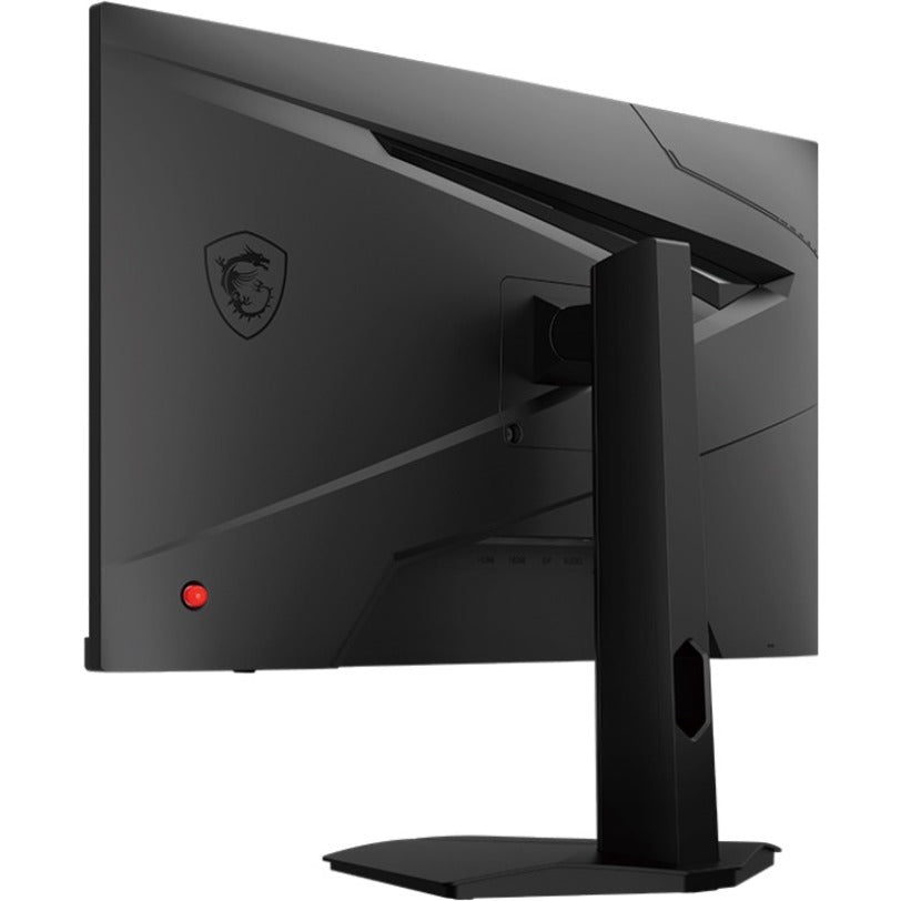 MSI G244F 24 Class Full HD Gaming LCD Monitor - 16:9 - Black - 23.8 Viewable - Rapid IPS -