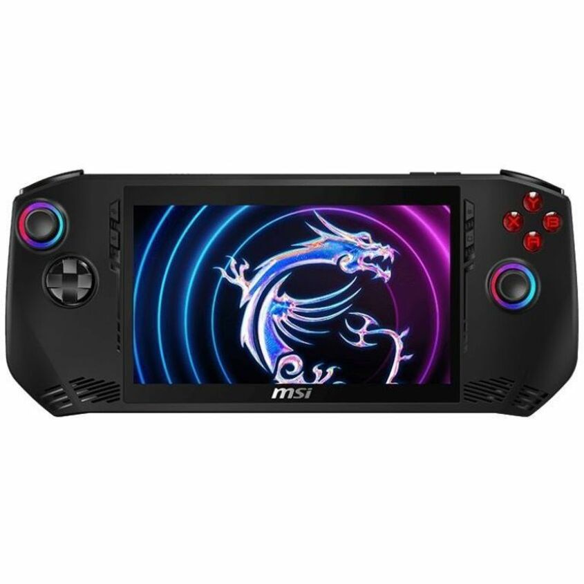 MSI Handheld Claw A1M 7" FHD 120Hz Intel Core Ultra 7-155H 16GB 512GB SSD