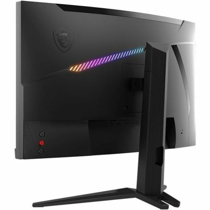 MSI MAG 275CQRF-QD 27 Class WQHD Curved Screen Gaming LCD Monitor - 16:9 - 27 Viewable - R