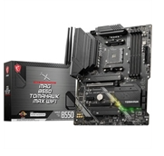 MSI MAG B550 TOMAHAWK MAX WIFI Desktop Motherboard - AMD B550 Chipset - Socket AM4 - ATX
