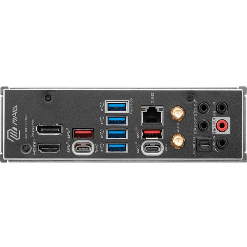 MSI MAG MAG X670E TOMAHAWK WIFI Gaming Desktop Motherboard - AMD X670 Chipset - Socket AM5