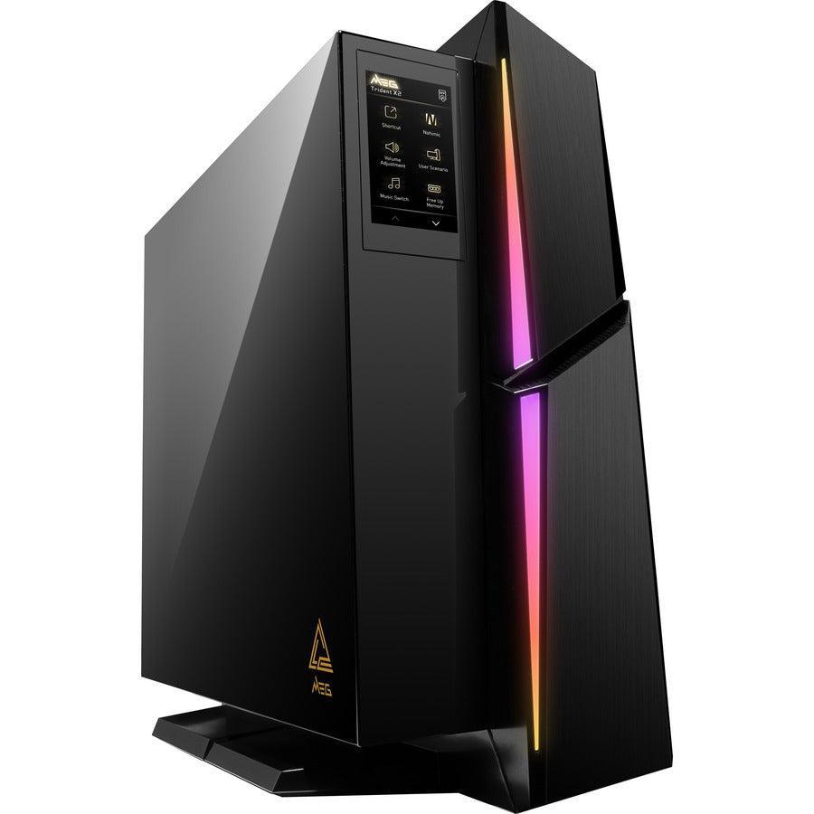 MSI MEG Trident X2 13th Gaming Desktop Intel i7-13700KF 32GB RAM 1TB SSD TriX213NUF074