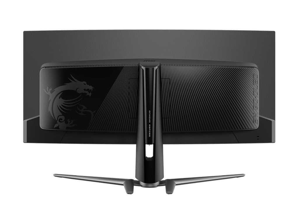 MSI MPG 341CQPX QD-OLED - OLED monitor - gaming - curved - 34.18 - 3440 x 1440 UWQHD @ 240 Hz - 1000 cd/m� -