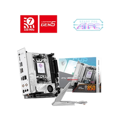 MSI MPG B850I EDGE TI WIFI