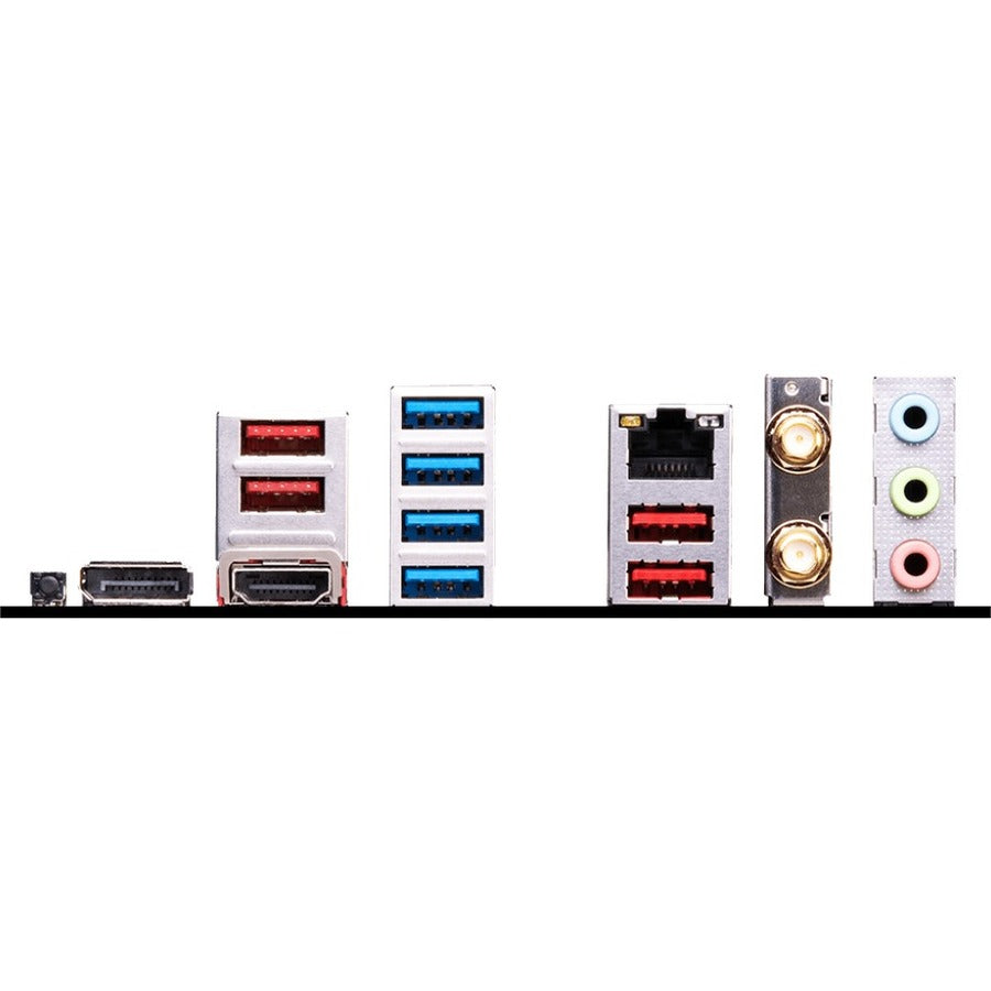 MSI MPG Z790 CARBON WIFI Gaming Desktop Motherboard - Intel Z790 Chipset - Socket LGA-1700 - ATX Z790CARBWIFI