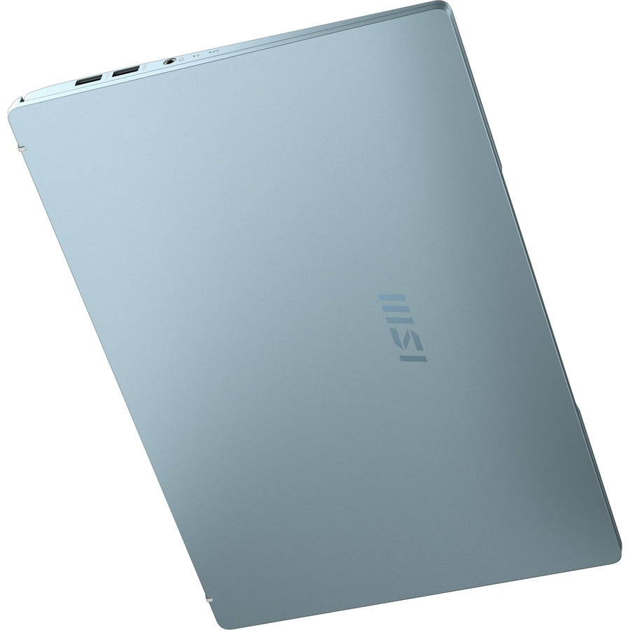 MSI Modern 14 B11S Modern 14 B11MOU-496 14 Rugged Notebook - Full HD - Intel Core i5 11th Gen i5-1155G7 - 8 GB - 512 GB SSD - Carbon Gray" MODERN14B496