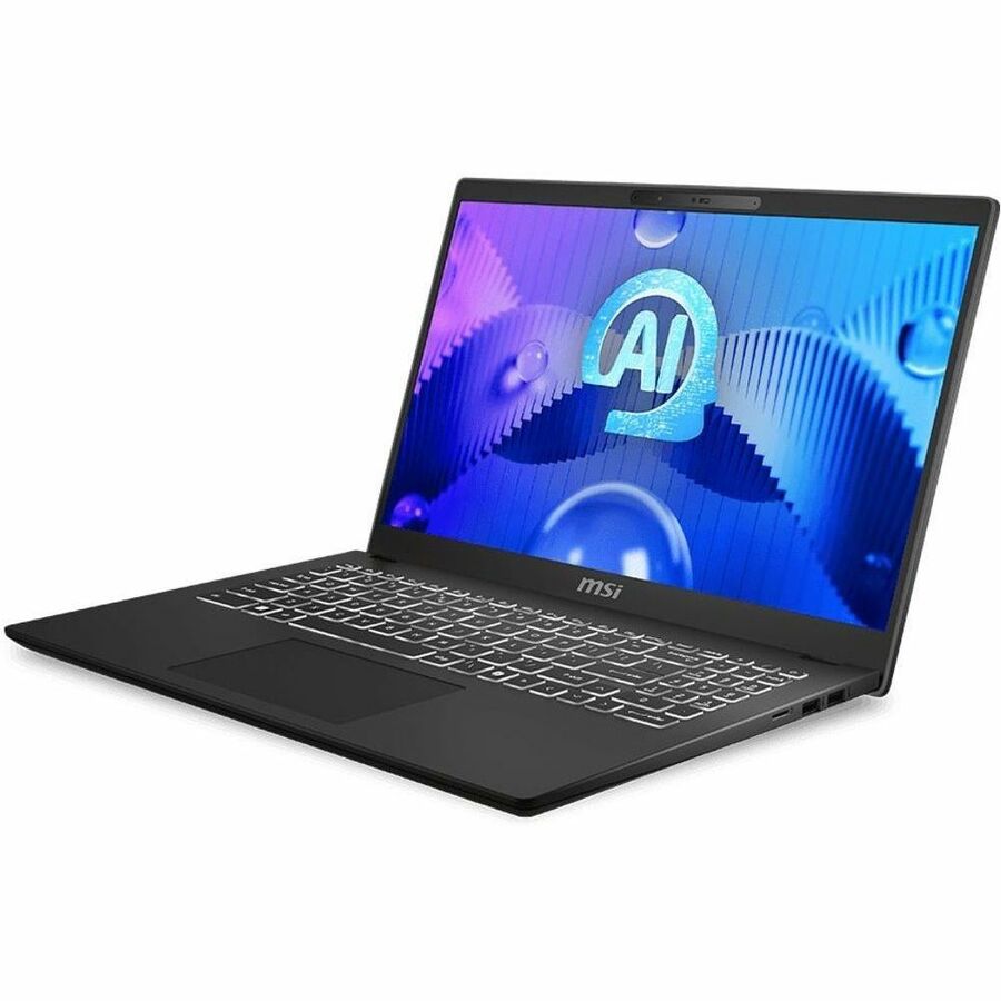MSI Modern 15.6 in Ultrabook Laptop Intel Core Ultra 5-125H 16GB 1TB Win 11 Pro - 3 Year MOD15H14057