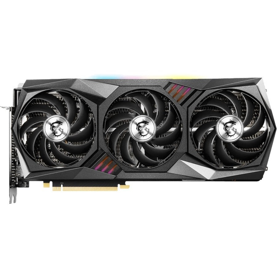 MSI NVIDIA GeForce RTX 3080 Graphic Card - 10 GB GDDR6X G3080GZT10R