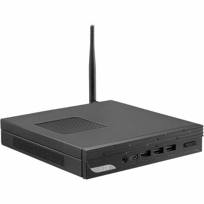 MSI PRO DP10 13M-059US Desktop Computer - Intel Core i5 13th Gen i5-1340P Dodeca-core (12