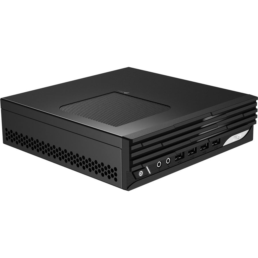 MSI PRO DP21 13M-497US Desktop Computer - Intel Core i5 13th Gen i5-13400 - 8 GB RAM - 500 GB SSD