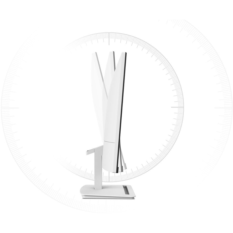 MSI Pro MP243W 23.8" Full HD LED LCD Monitor - 16:9 - White