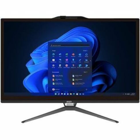 MSI Pro PRO AP222T 13M-059US All-in-One Computer - Intel Core i3 13th Gen i3-13100 Quad-co