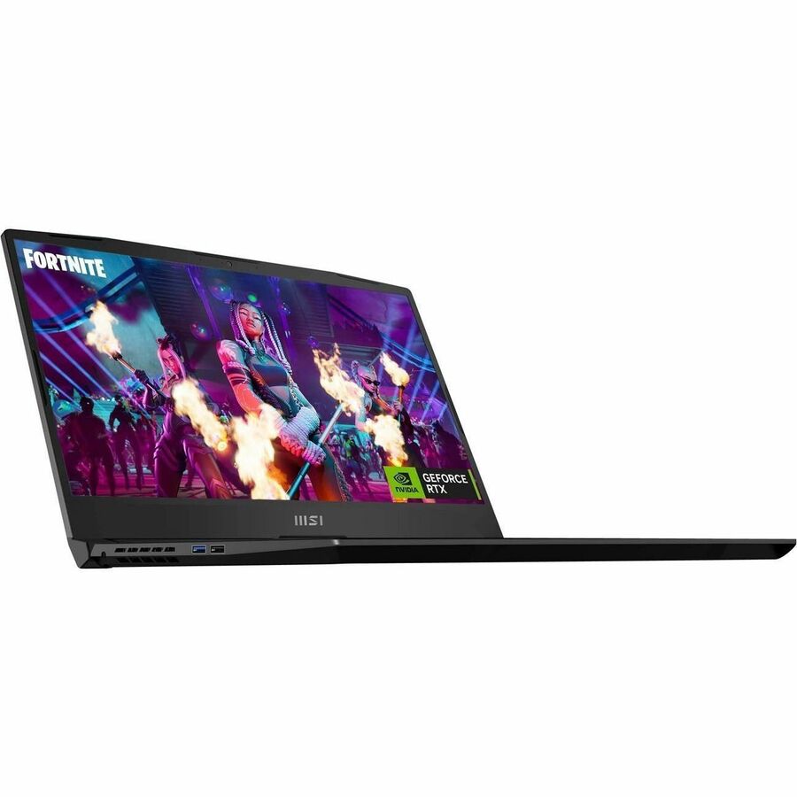 MSI Pulse 15 B13V Pulse 15 B13VGK-1262US 15.6 Gaming Notebook - Full HD - 1920 x 1080 - In