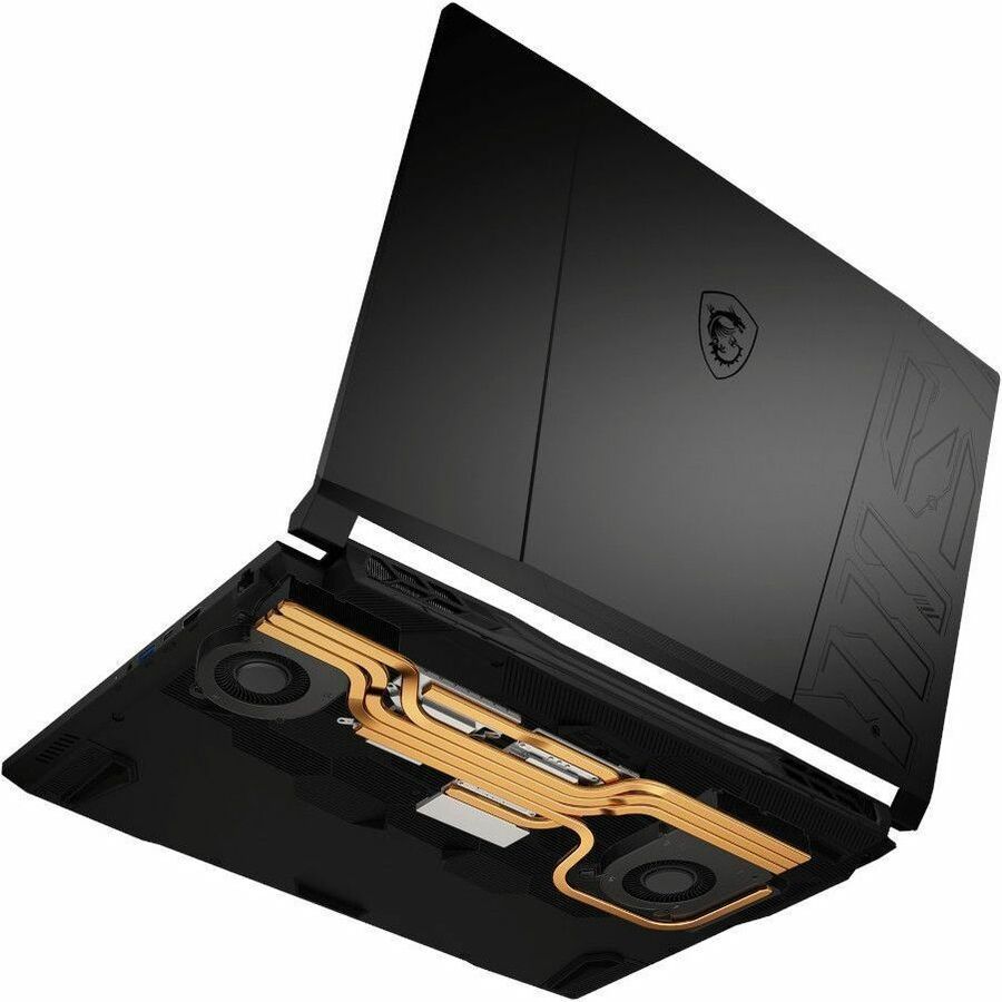 MSI Pulse 17 B13VGK-887US 17 FHD 240 Hz Gaming Laptop i9-13900H NVIDIA RTX 4070 GPU - Inte