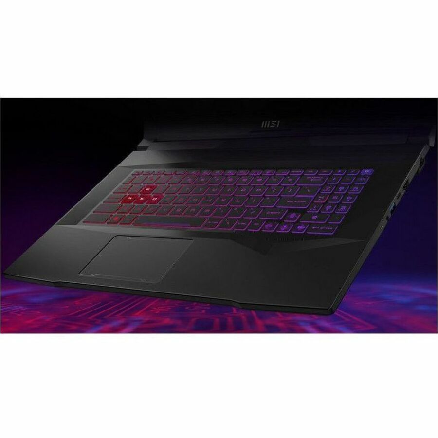 MSI Pulse 17 B13VGK-887US 17 FHD 240 Hz Gaming Laptop i9-13900H NVIDIA RTX 4070 GPU - Inte