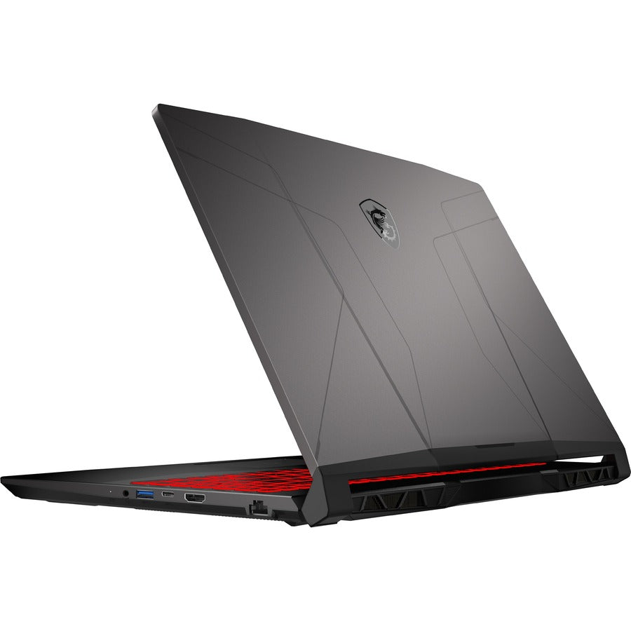 MSI Pulse GL66 Pulse GL66 11UCK-234 15.6 Gaming Notebook - Full HD - Intel Core i5 11th Gen i5-11400H - 8 GB - 512 GB SSD - Titanium Gray" GL66234