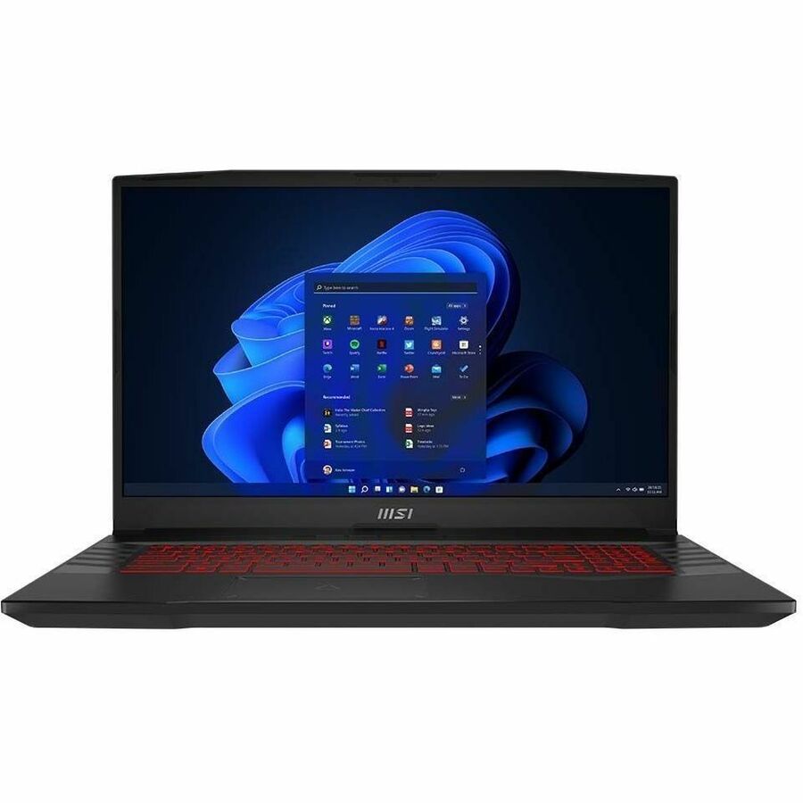 MSI Pulse GL76 Pulse GL76 12UGK-258 17.3" Gaming Notebook - Full HD - 1920 x 1080 - Intel