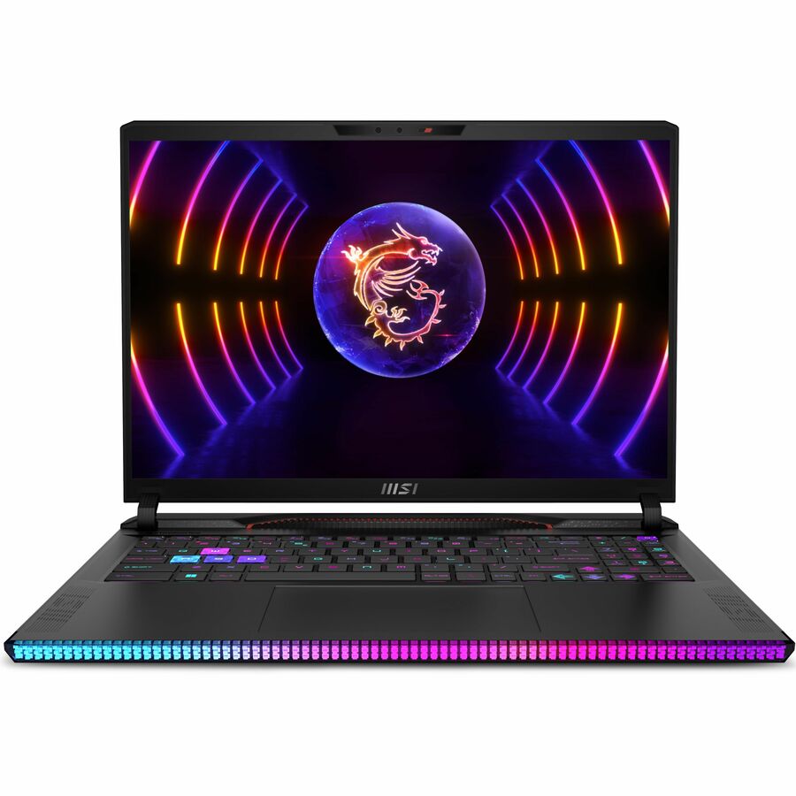 MSI Raider GE68 HX GE68 HX 13V RAIDER GE68HX 13VG-082US 16 Gaming Notebook - QHD+ - 2560 x