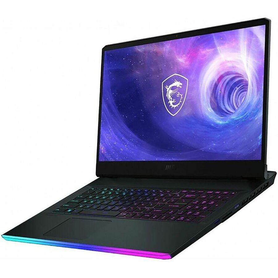 MSI Raider GE76 12U Raider GE76 12UE-871 17.3" Gaming Notebook - Full HD - 1920 x 1080 -