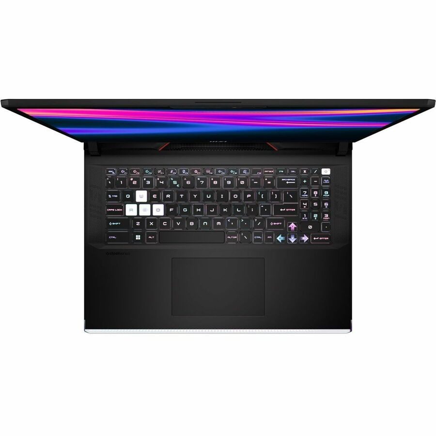 MSI Raider GE78 HX 13V GE78 HX 13V Raider GE78HX 13VH-438US 17 Gaming Notebook - QHD+ - 25