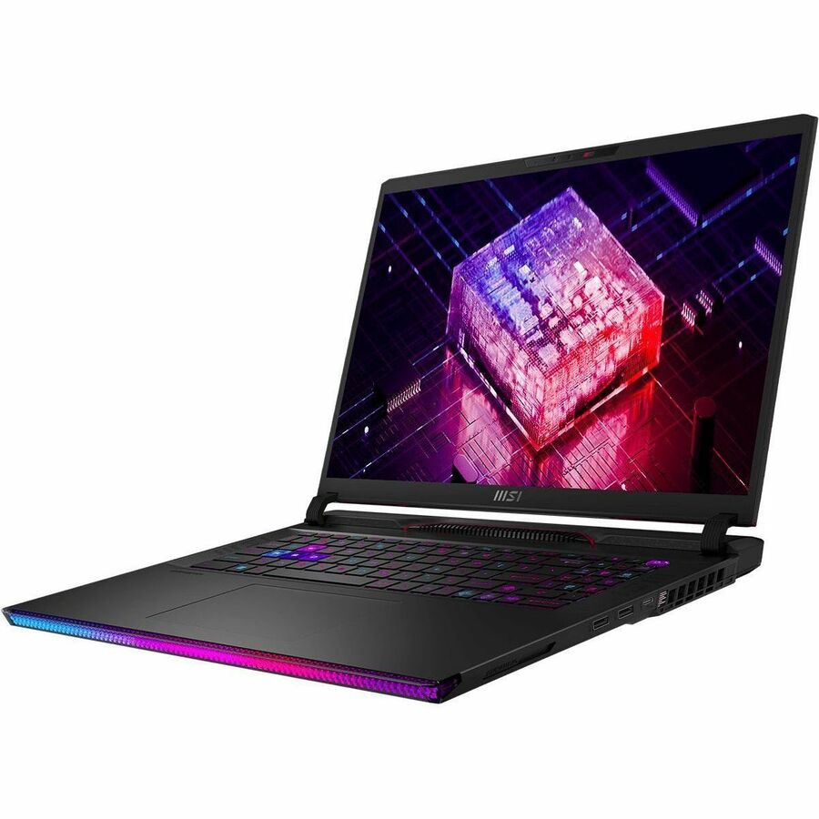 MSI Raider GE78 HX 13V GE78 HX 13V Raider GE78HX 13VH-438US 17 Gaming Notebook - QHD+ - 25