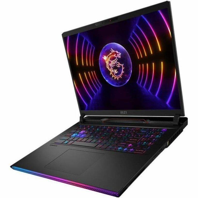 MSI Raider GE78 HX Raider GE78 HX 13VG-087US 17 Gaming Notebook - QHD+ - 2560 x 1600 - Int