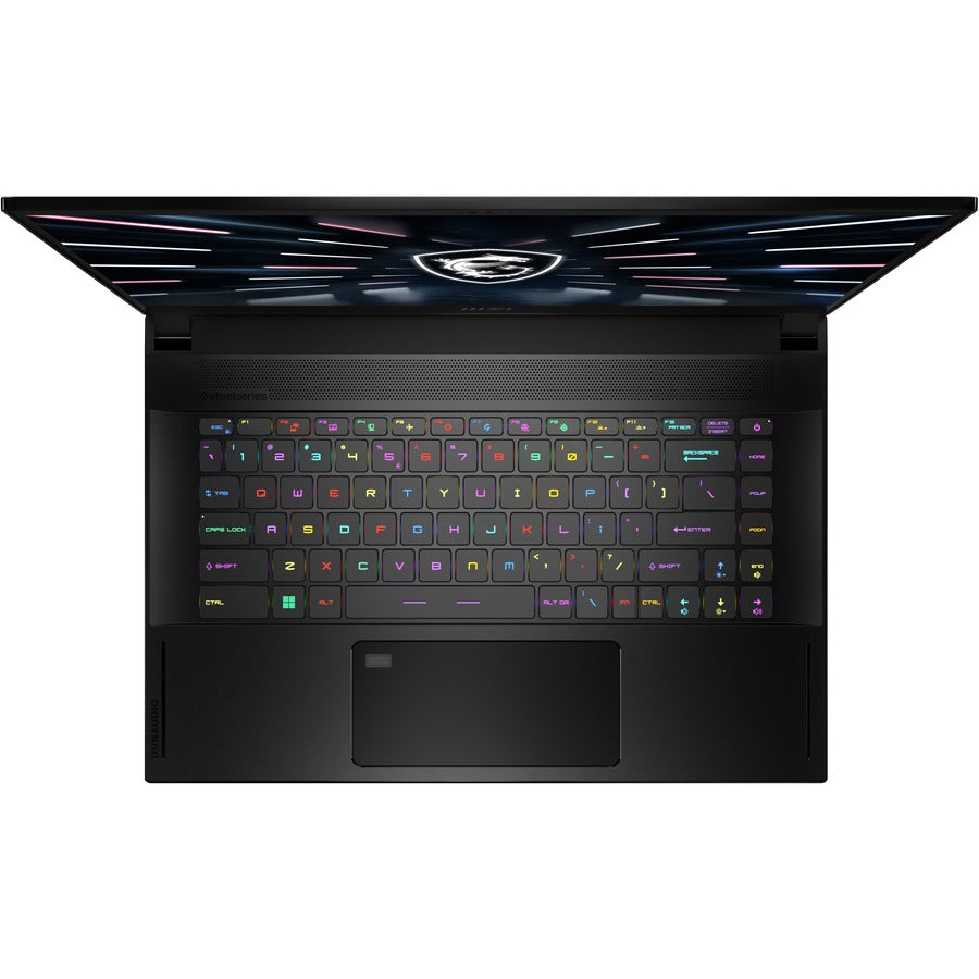 MSI Stealth GS66 12UGS Stealth GS66 12UGS-297US 15.6" Gaming Notebook - QHD - 2560 x 1440 - Intel Core i9 12th Gen i9-12900H Tetradeca-core (14 Core) 1.80 GHz - 32 GB Total RAM - 1 TB SSD - Core Black