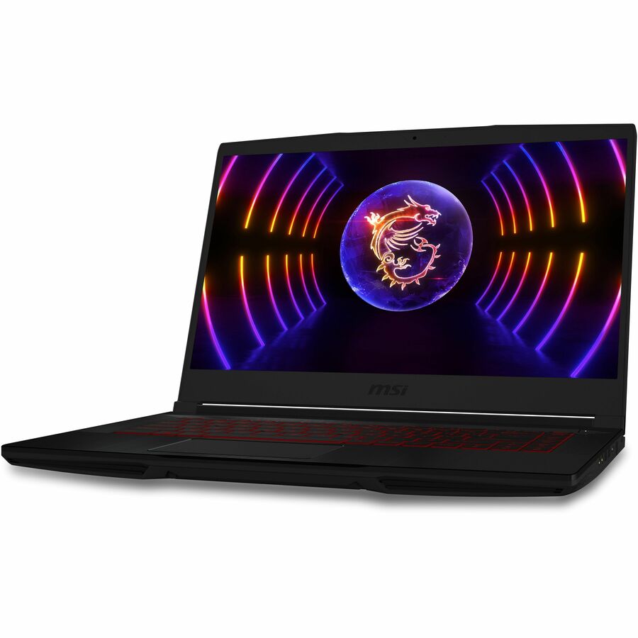 MSI Thin GF63 Thin GF63 12UC-824US 15.6" Gaming Notebook - Full HD - 1920 x 1080 - Intel
