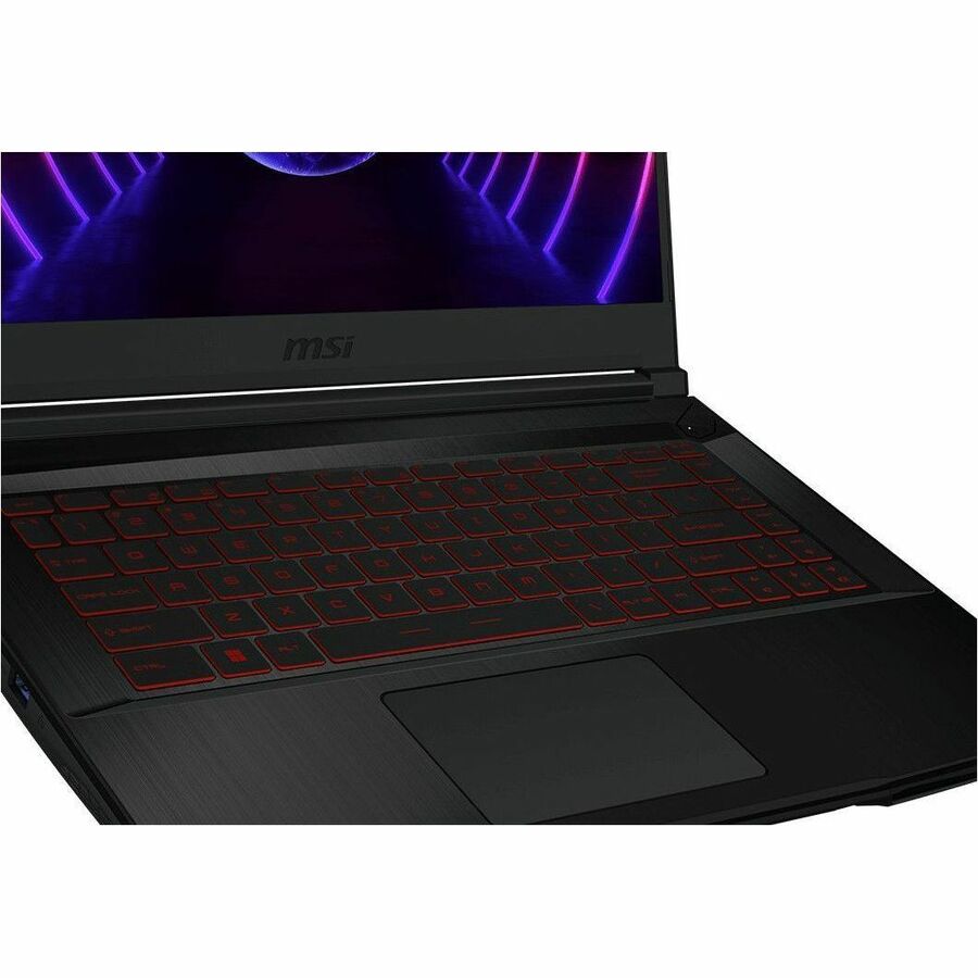 MSI Thin GF63 Thin GF63 12VE-437US 15.6 Gaming Notebook - Full HD - 1920 x 1080 - Intel Co