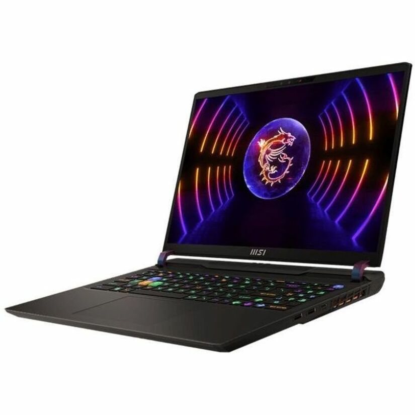 MSI Vector GP68 HX 13V Vector GP68HX 13VH-054US 16 Notebook - Full HD Plus - 1900 x 1200 -
