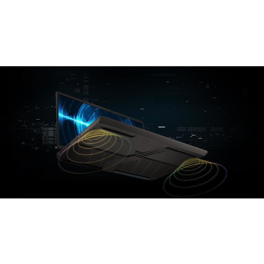 MSI Vector GP68 HX 13V Vector GP68HX 13VH-098US 16" Gaming Notebook - Full HD Plus - 1920