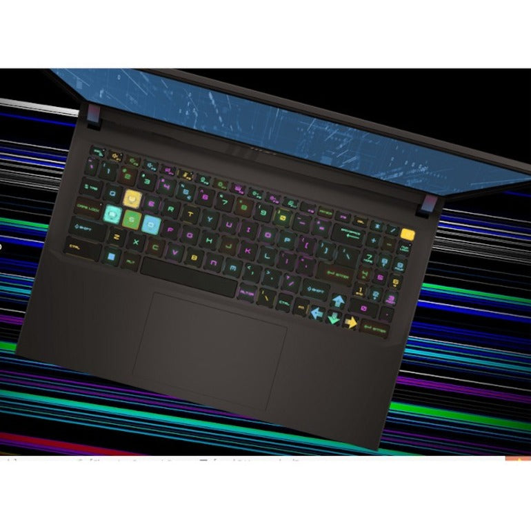 MSI Vector GP68 HX 13V Vector GP68HX 13VH-098US 16" Gaming Notebook - Full HD Plus - 1920