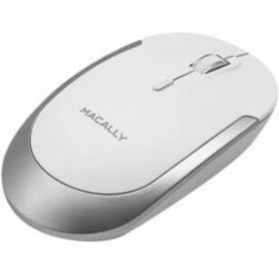 Macally Bluetooth Keyboard and Mouse for Mac - Scissors Wireless Bluetooth Keyboard - 110