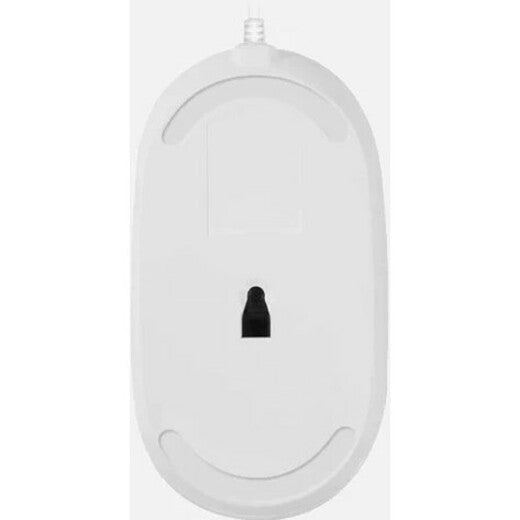 Macally Usb-C Optical Quiet Click Mouse For Mac/Pc White (Ucdynamousew)