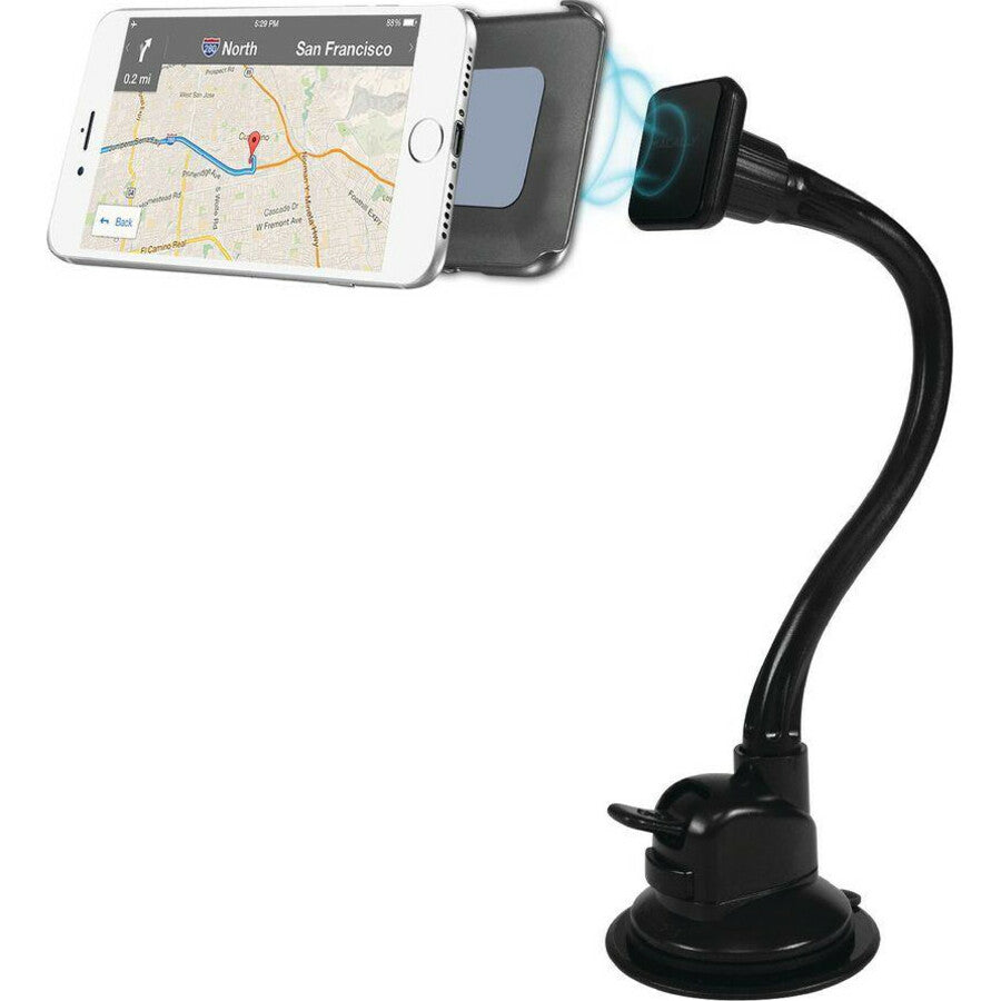Macally Vehicle Mount for Smartphone, GPS, iPhone MGRIPMAGXL