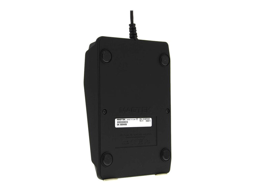 MagTek DynaPAD - Keypad - USB - black