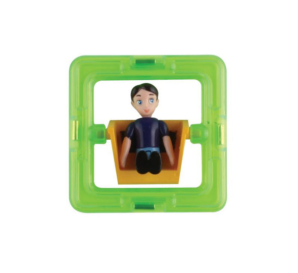 Magformers Figure Plus Boy