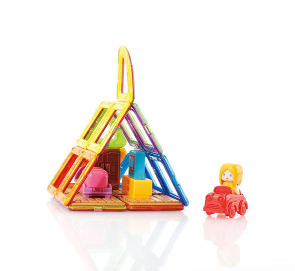 Magformers Maggys House 33 Piece Set