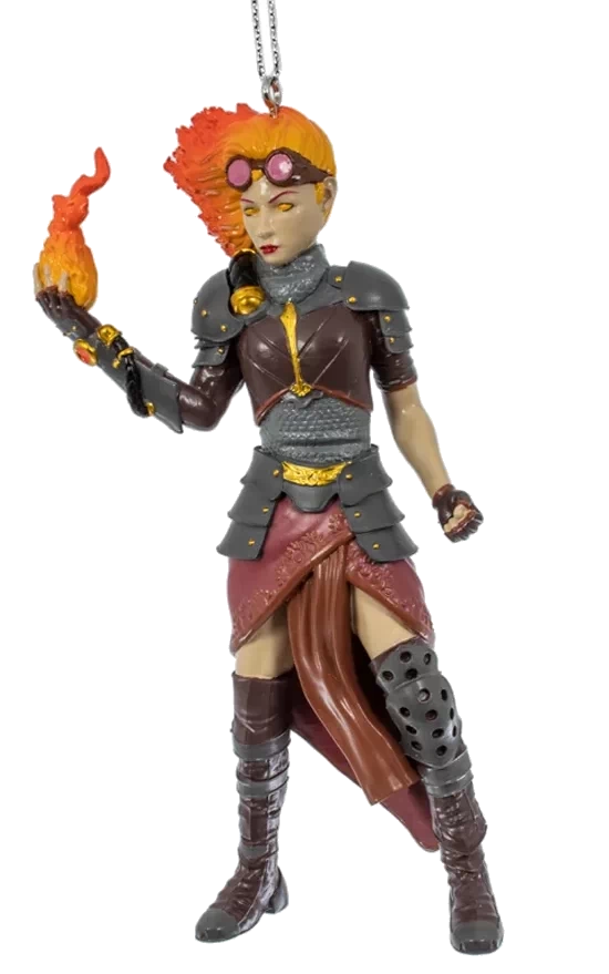 Magic - The Gathering - Chandra Ornament